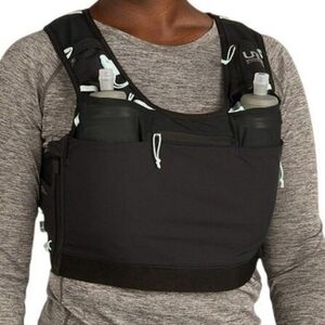 Ultimate Direction Xodus Vesta Women's Hydration Vest New With Unused Bottles XS
